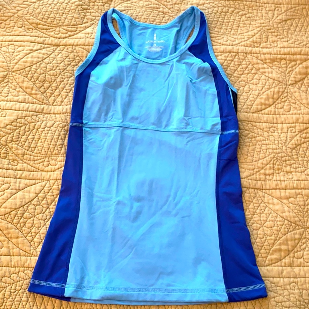 *FINAL SALE* Lands End | Workout top